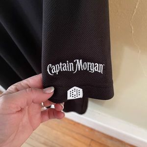 Men’s Puma Captain Morgan polo shirt Large